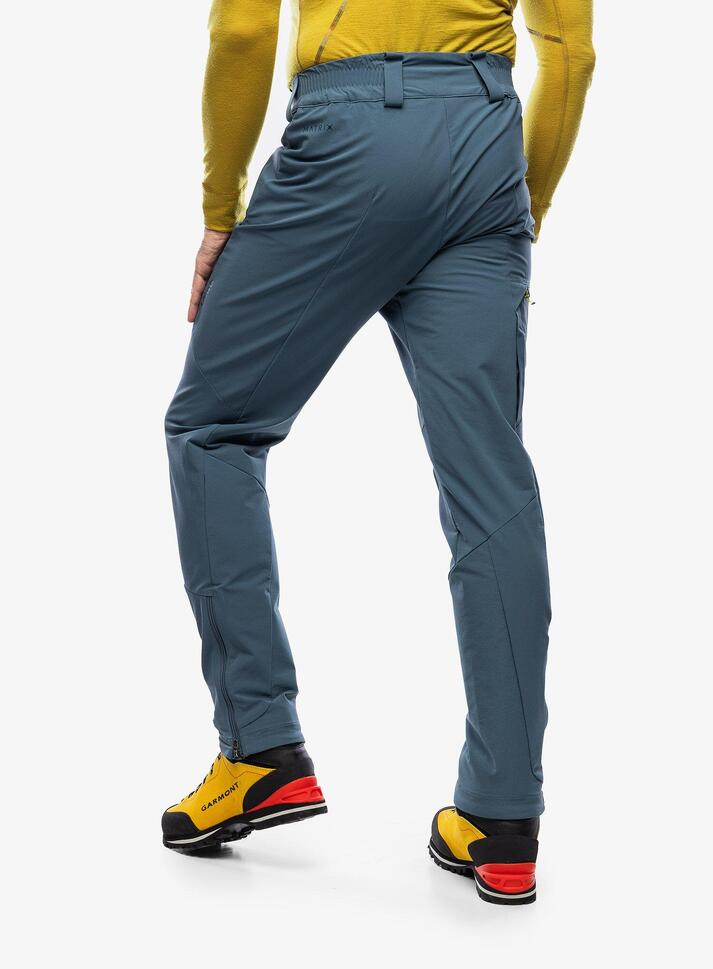 Spodnie softshell męskie Rab Ascendor AS Pants