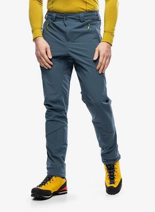 Spodnie softshell męskie Rab Ascendor AS Pants