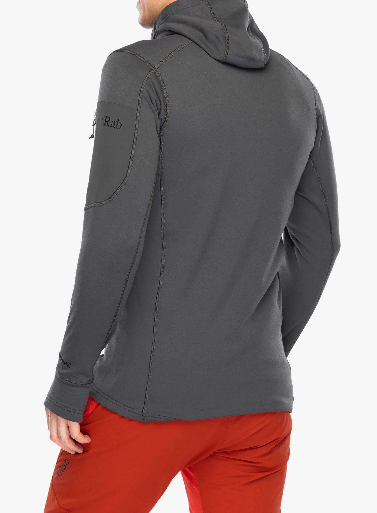 Bluza z kapturem męska Rab Modulus Hoody 7/7