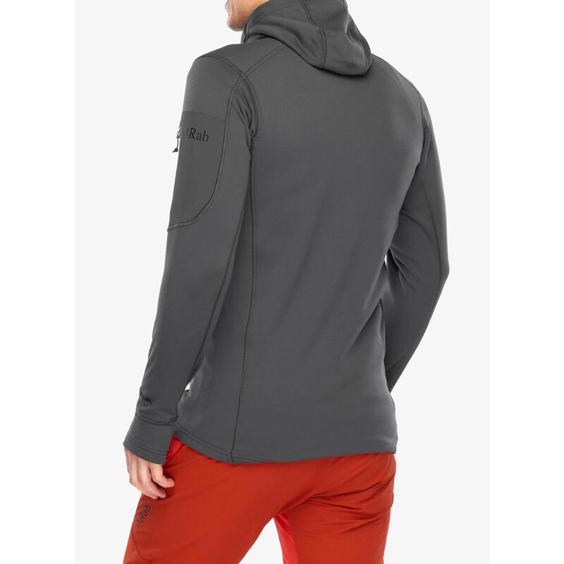 Bluza z kapturem męska Rab Modulus Hoody