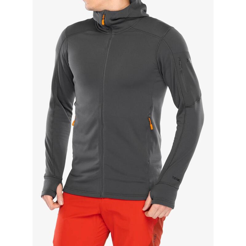 Bluza z kapturem męska Rab Modulus Hoody