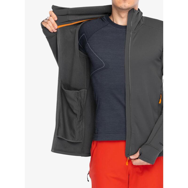 Bluza z kapturem męska Rab Modulus Hoody