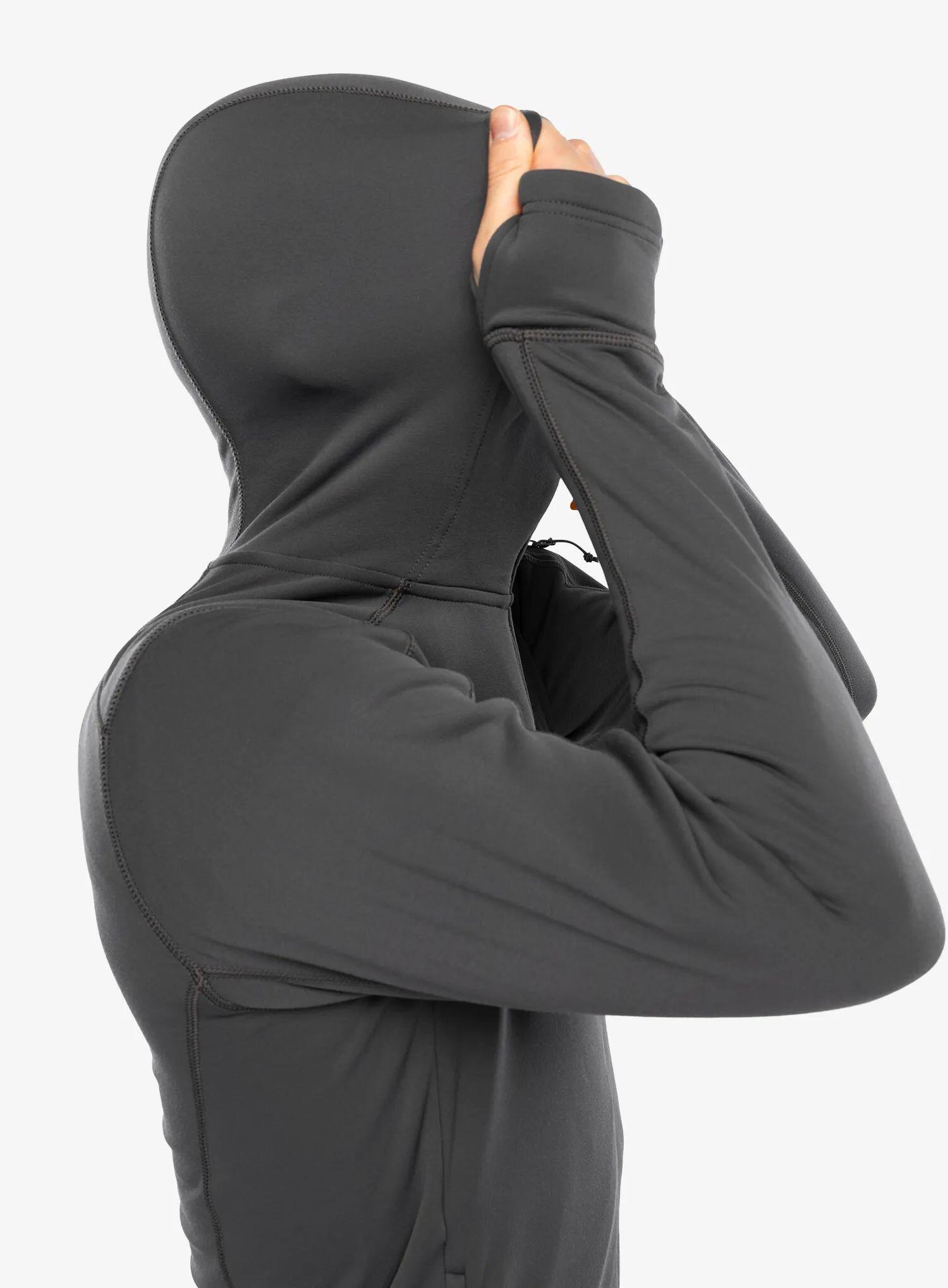 Bluza z kapturem męska Rab Modulus Hoody 4/7