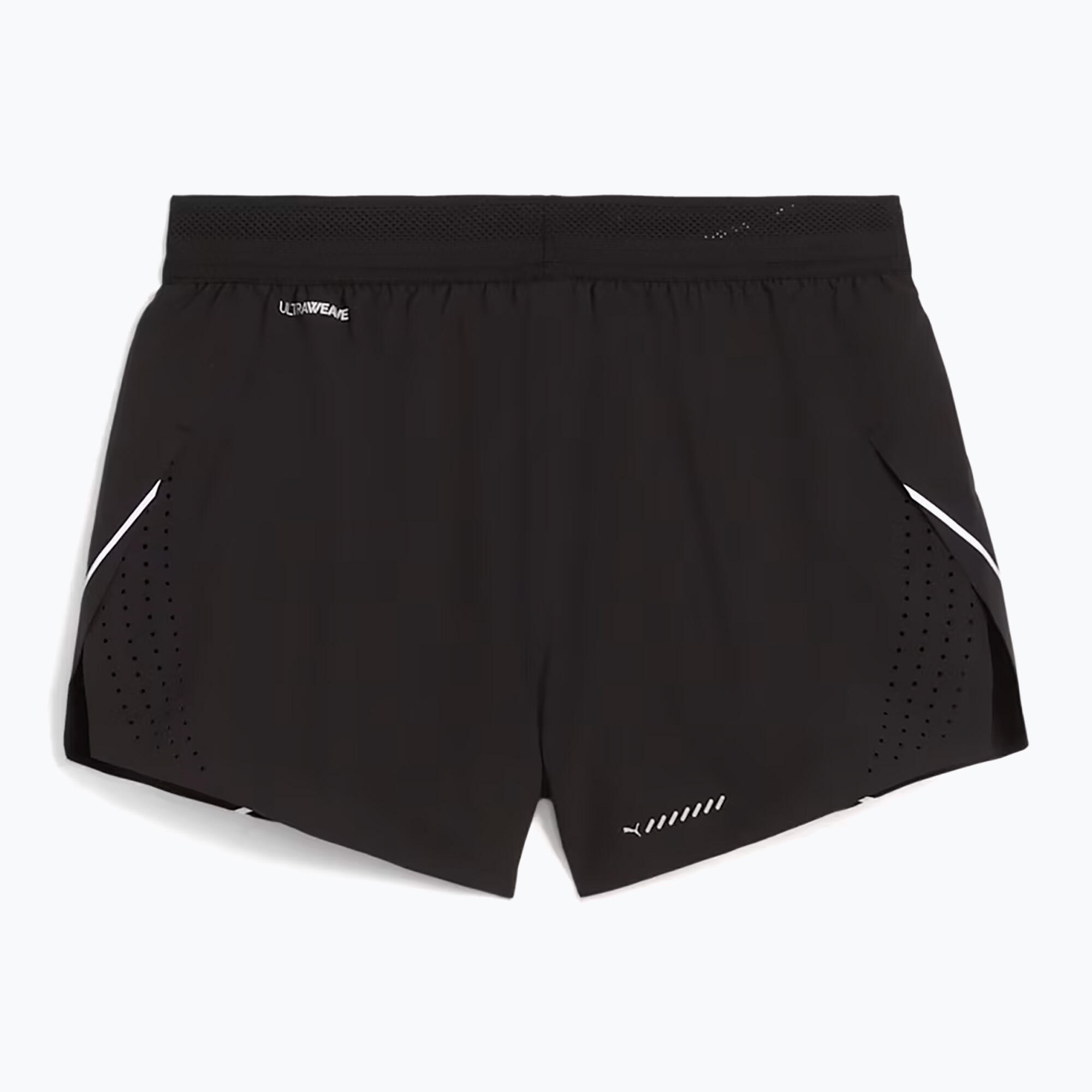 Spodenki do biegania damskie PUMA Raceday Ultrawave 3" Split 2/5