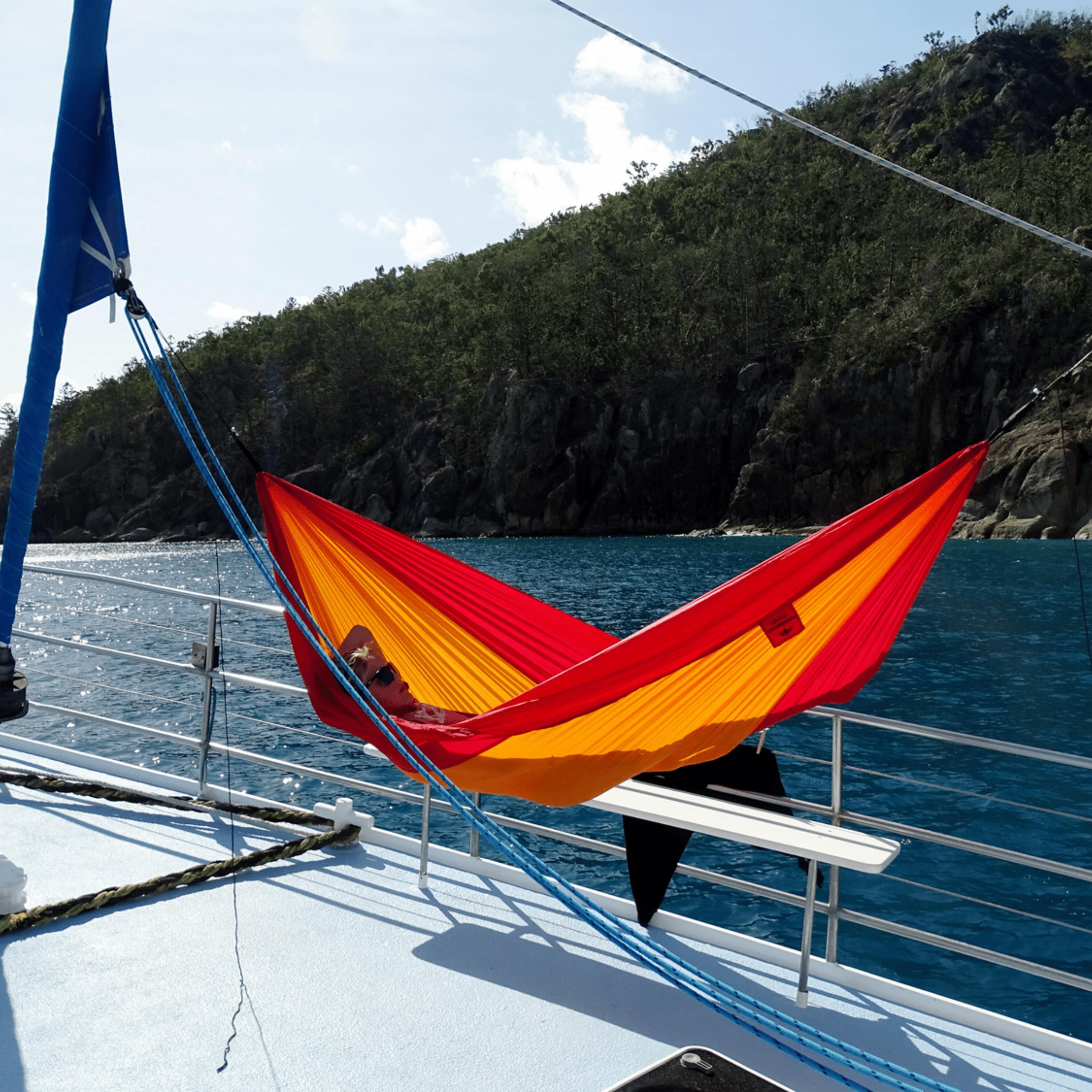 Hamac AMAZONAS Adventure 4/7