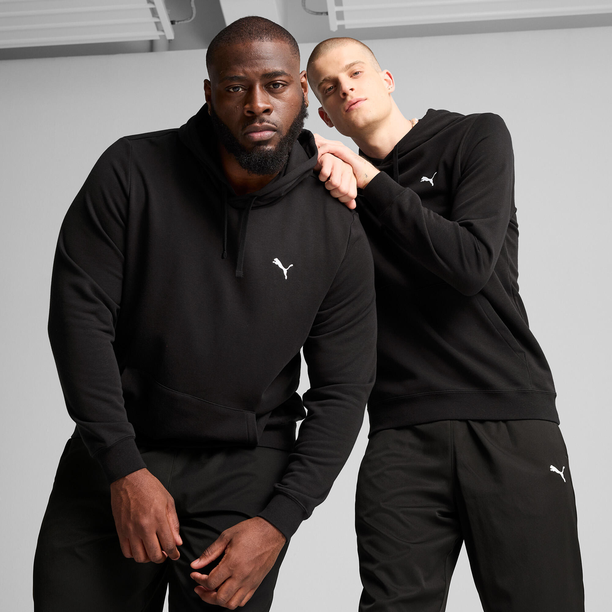 Felpa da uomo PUMA ESS Hoodie TR 3/3