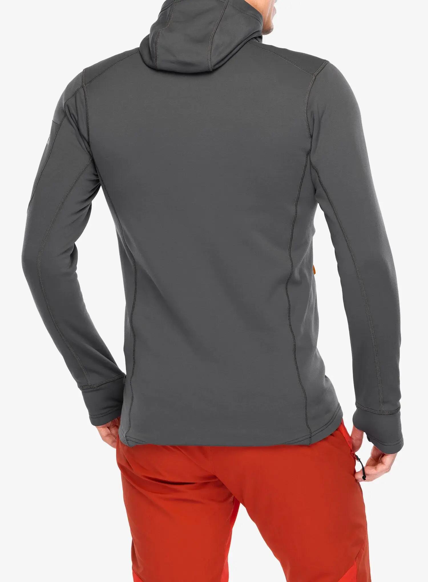 Bluza z kapturem męska Rab Modulus Hoody 2/7