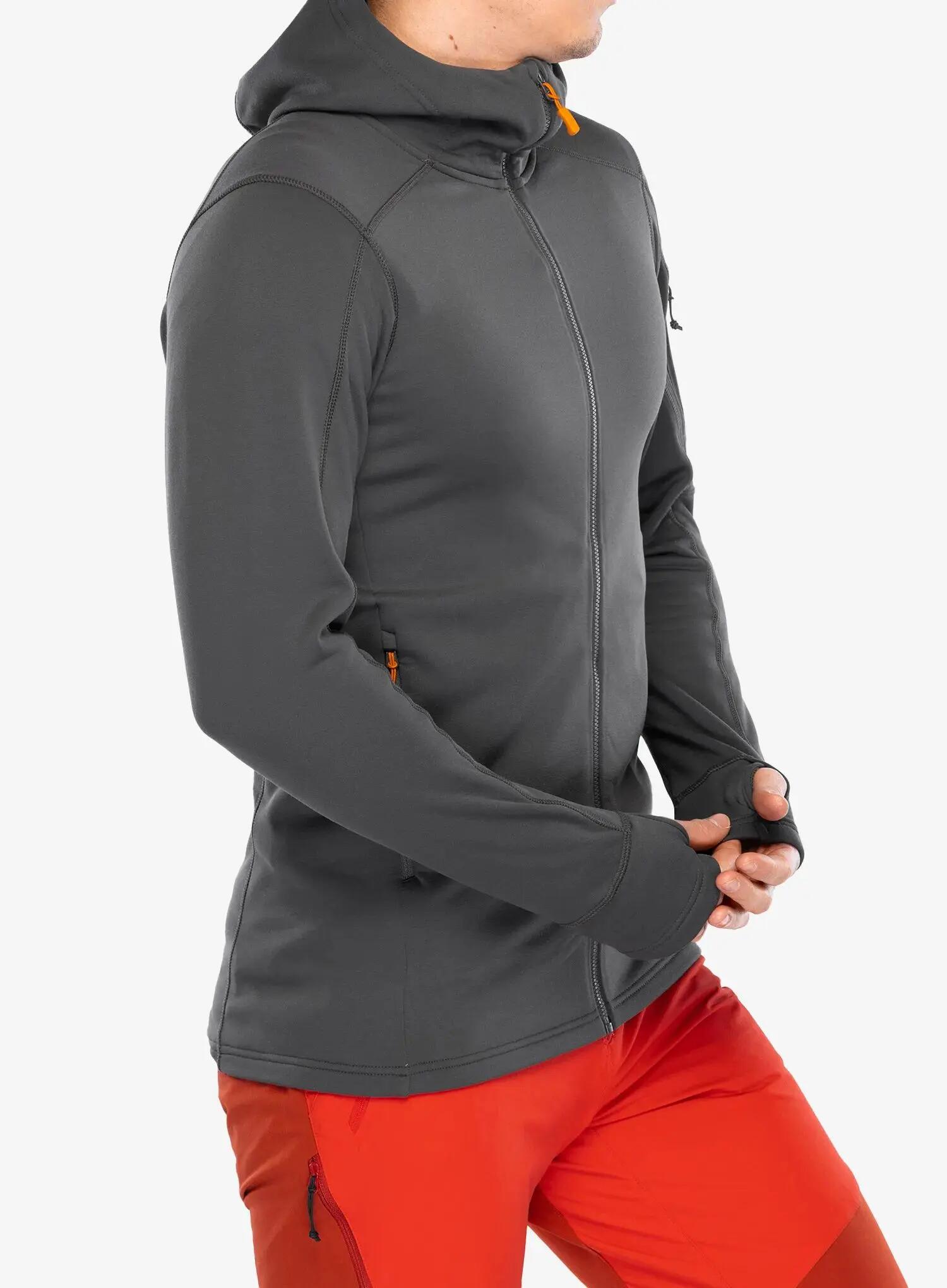 Bluza z kapturem męska Rab Modulus Hoody 3/7