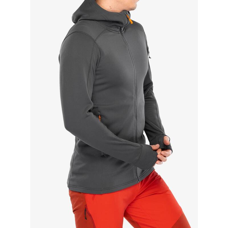 Bluza z kapturem męska Rab Modulus Hoody