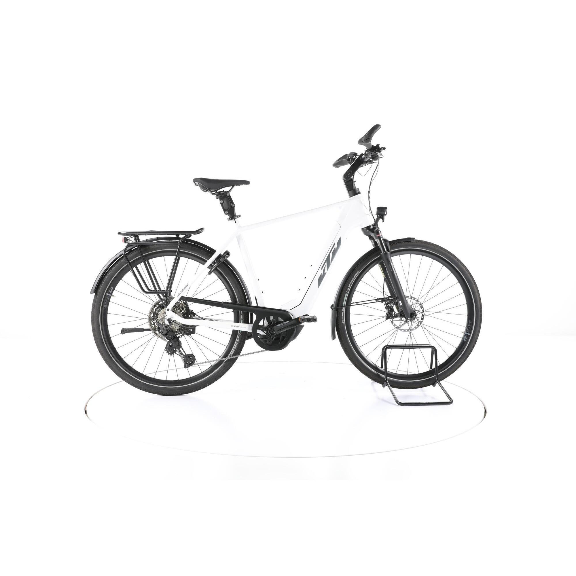 Second Life - KTM MACINA STYLE 720 Trekking E-Bike 2022 - Stan dobry