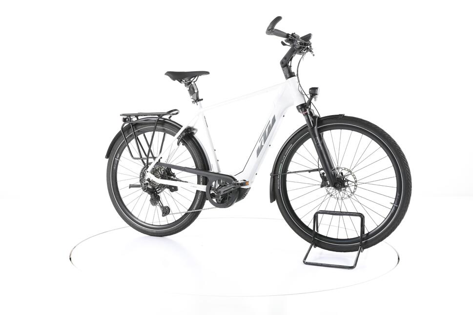 Second Life - KTM MACINA STYLE 720 Trekking E-Bike 2022 - Stan dobry
