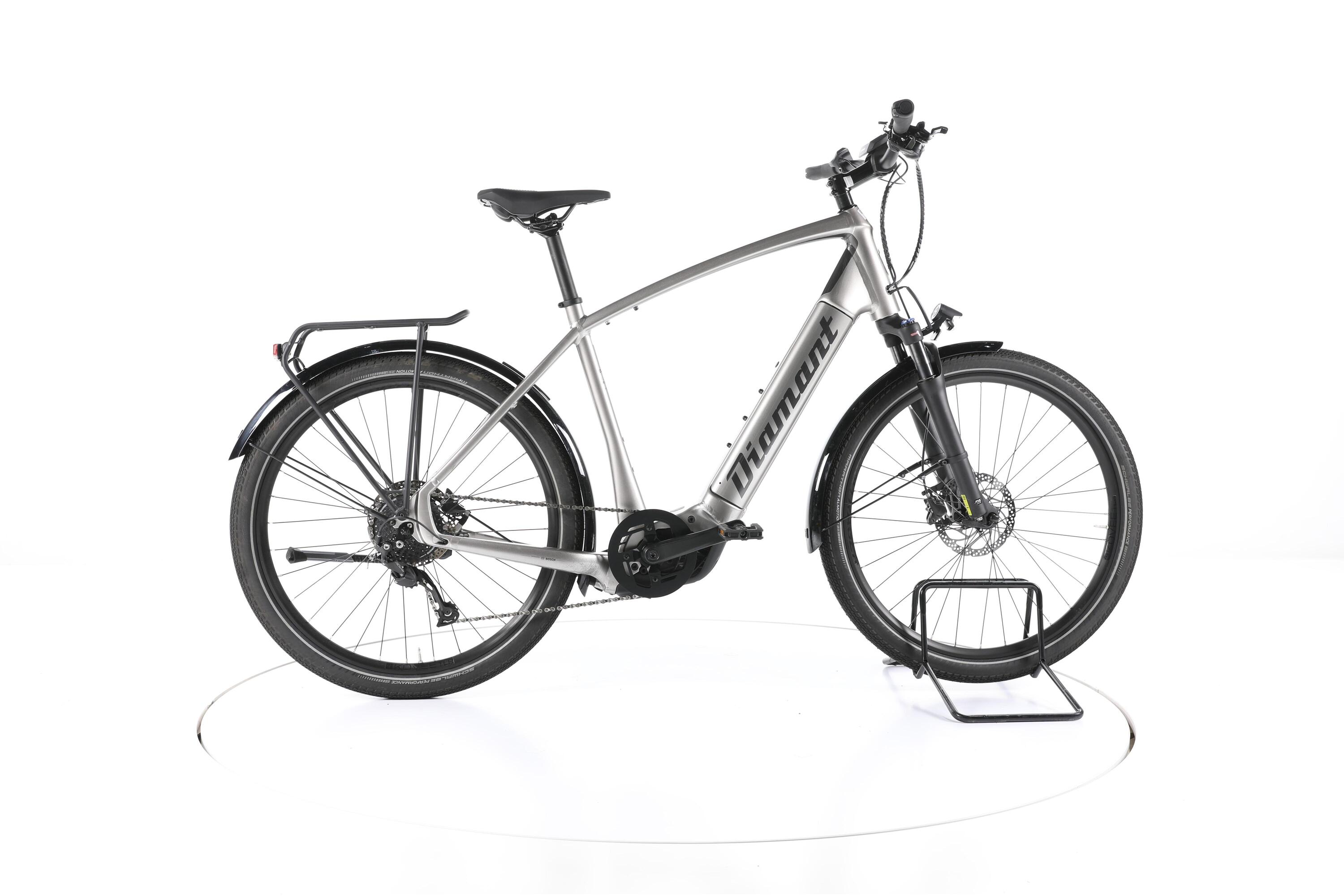 DIAMANT RAD Refurbished - Diamant Zouma+ Trekking E-Bike 2021 - Goed