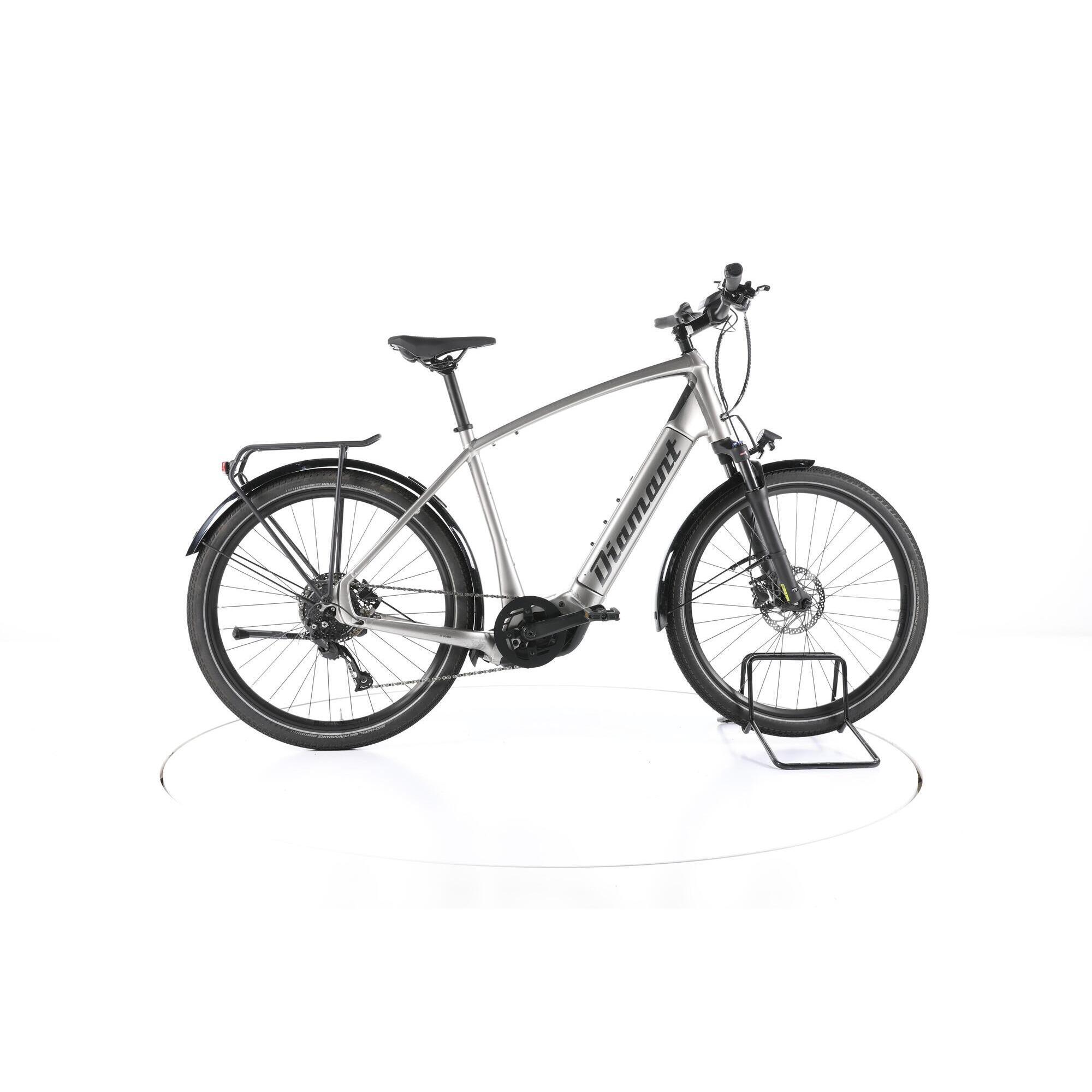 Second Life - Diamant Zouma+ Trekking E-Bike 2021 - Stan dobry