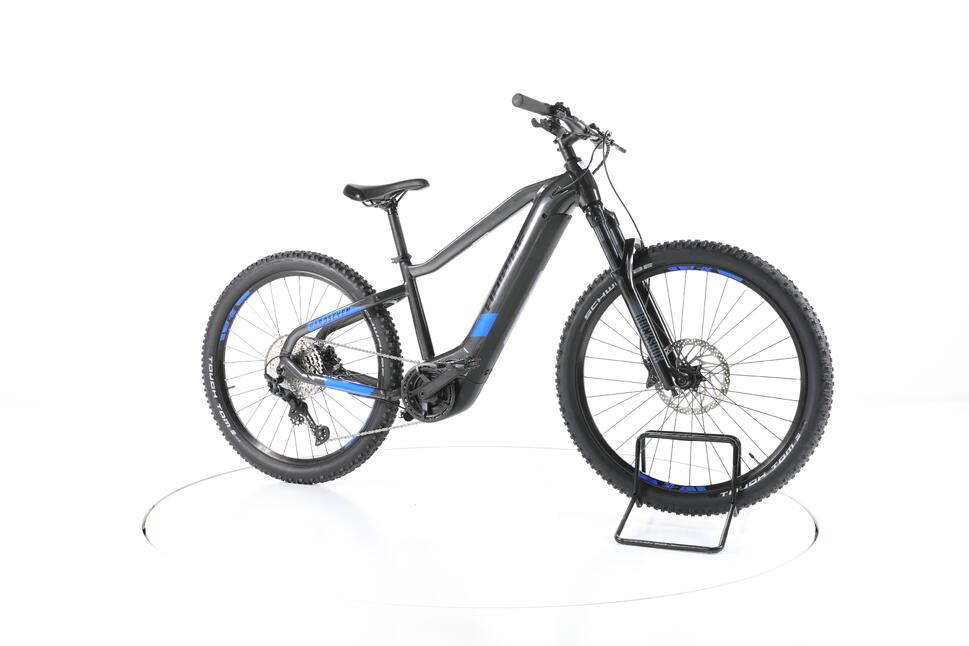 Second Life - Haibike HardSeven 7 E-Bike 2021 - Jak nowy