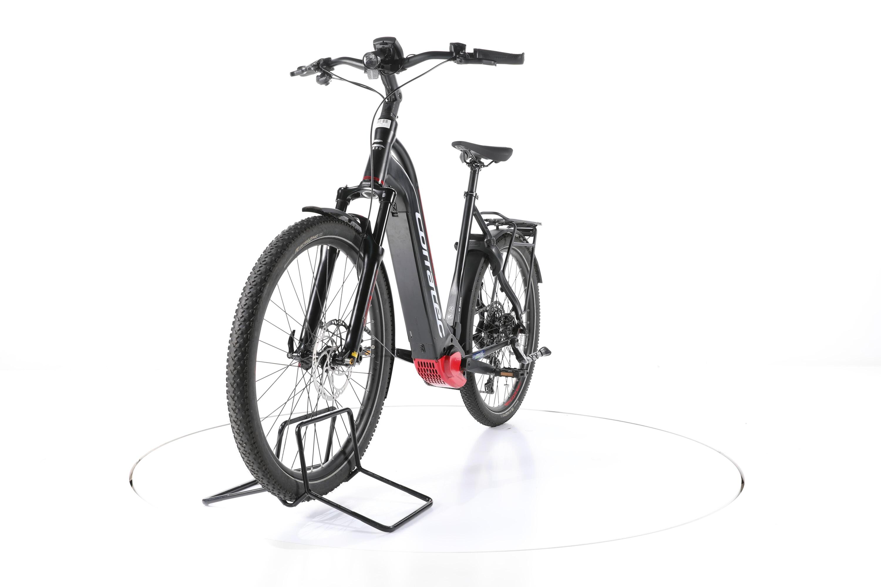 Ebike ricondizionata · Corratec Life CX6 12S · Come nuovo 4/7