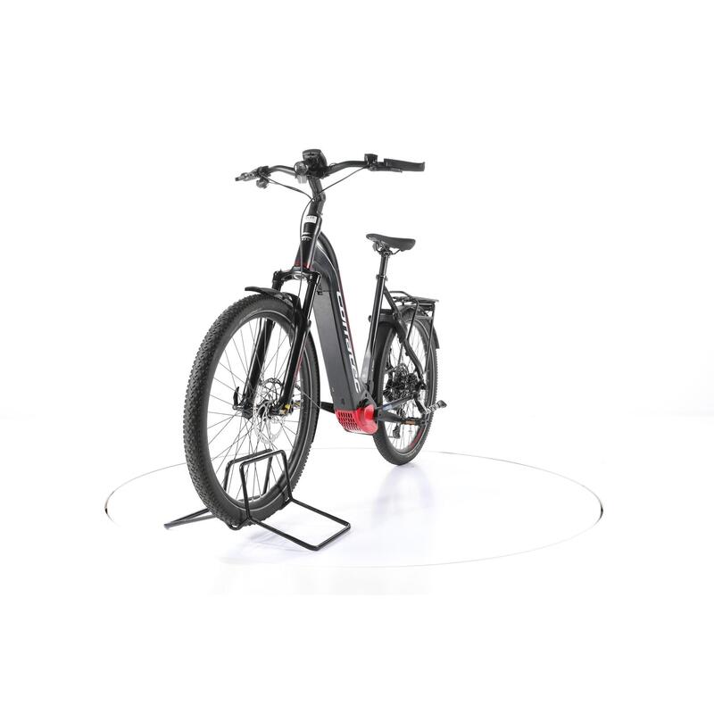 Second Life - Corratec Life CX6 12S Trekking E-Bike Lage instap 2021 - Jak nowy