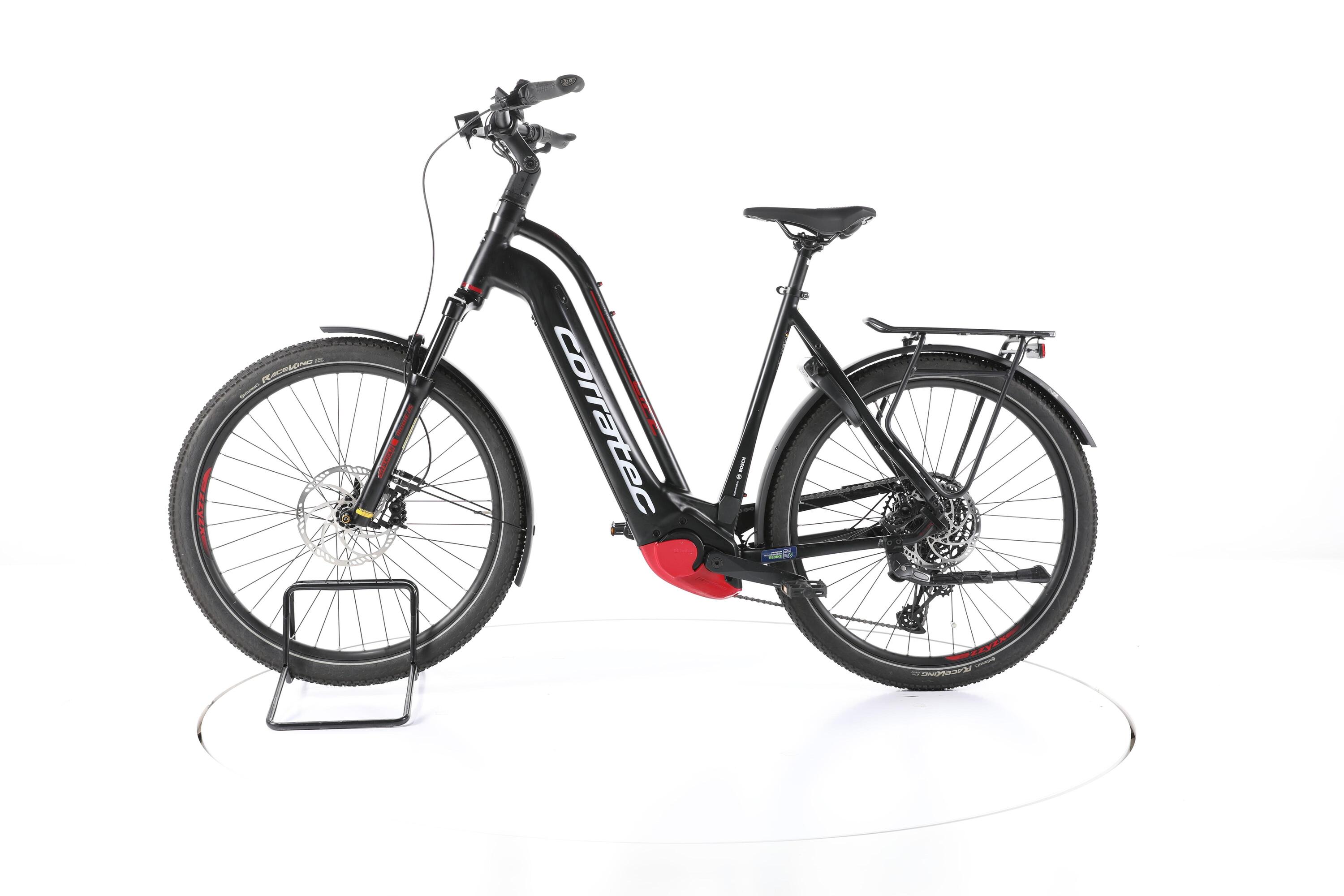 Ebike ricondizionata · Corratec Life CX6 12S · Come nuovo 6/7