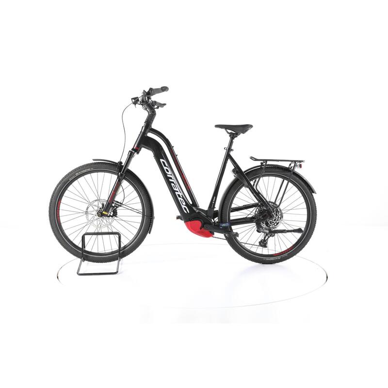 Second Life - Corratec Life CX6 12S Trekking E-Bike Lage instap 2021 - Jak nowy