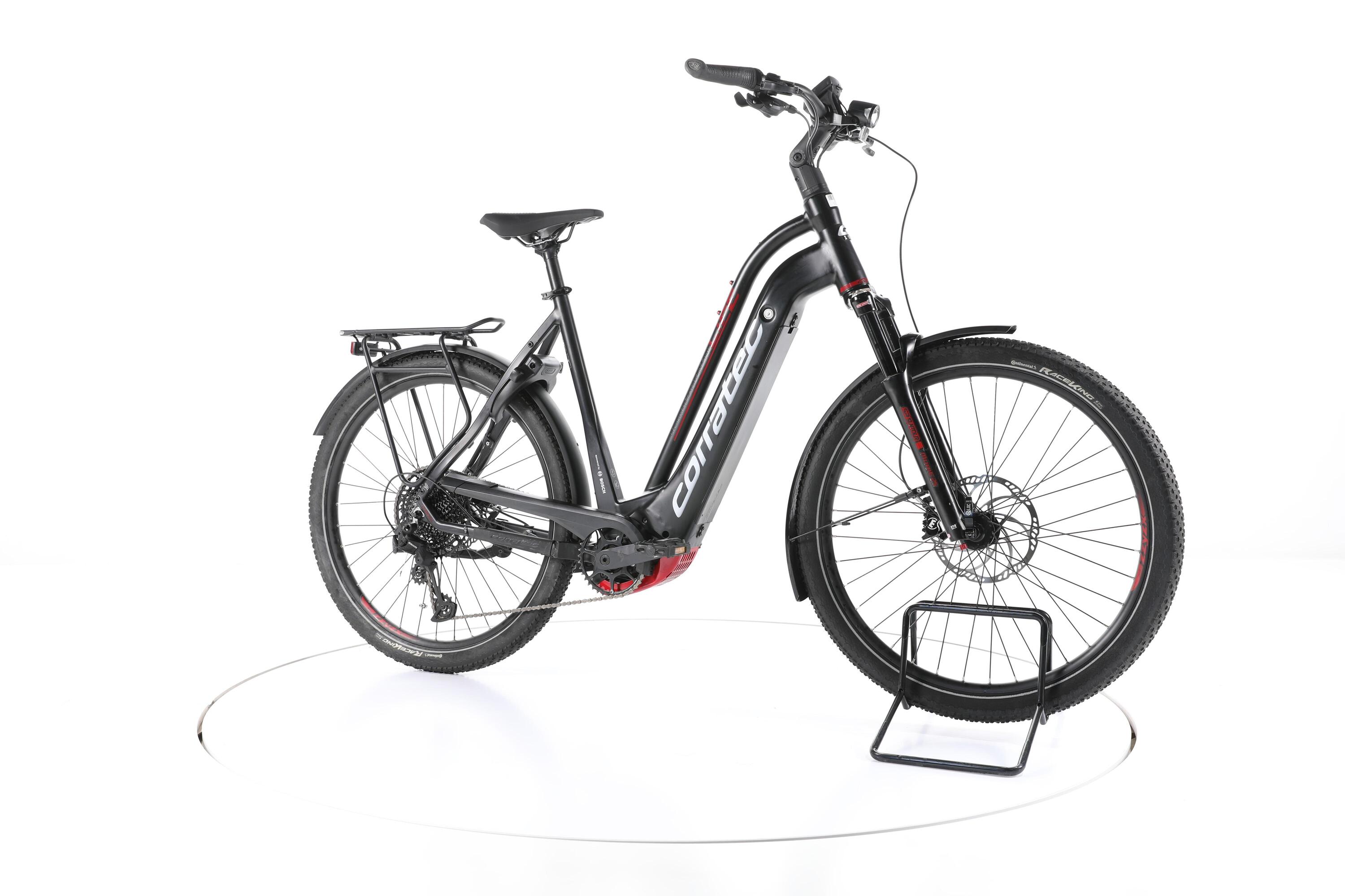 Ebike ricondizionata · Corratec Life CX6 12S · Come nuovo 2/7