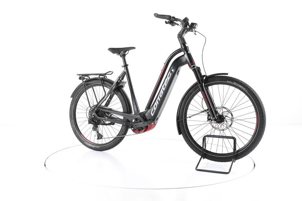Second Life - Corratec Life CX6 12S Trekking E-Bike Lage instap 2021 - Jak nowy