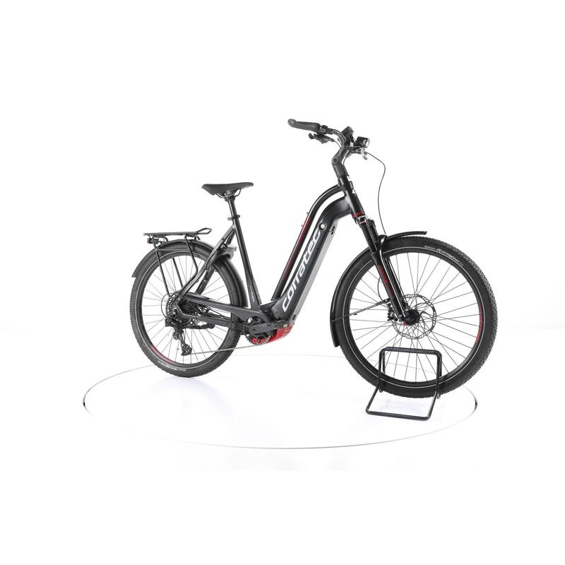Second Life - Corratec Life CX6 12S Trekking E-Bike Lage instap 2021 - Jak nowy