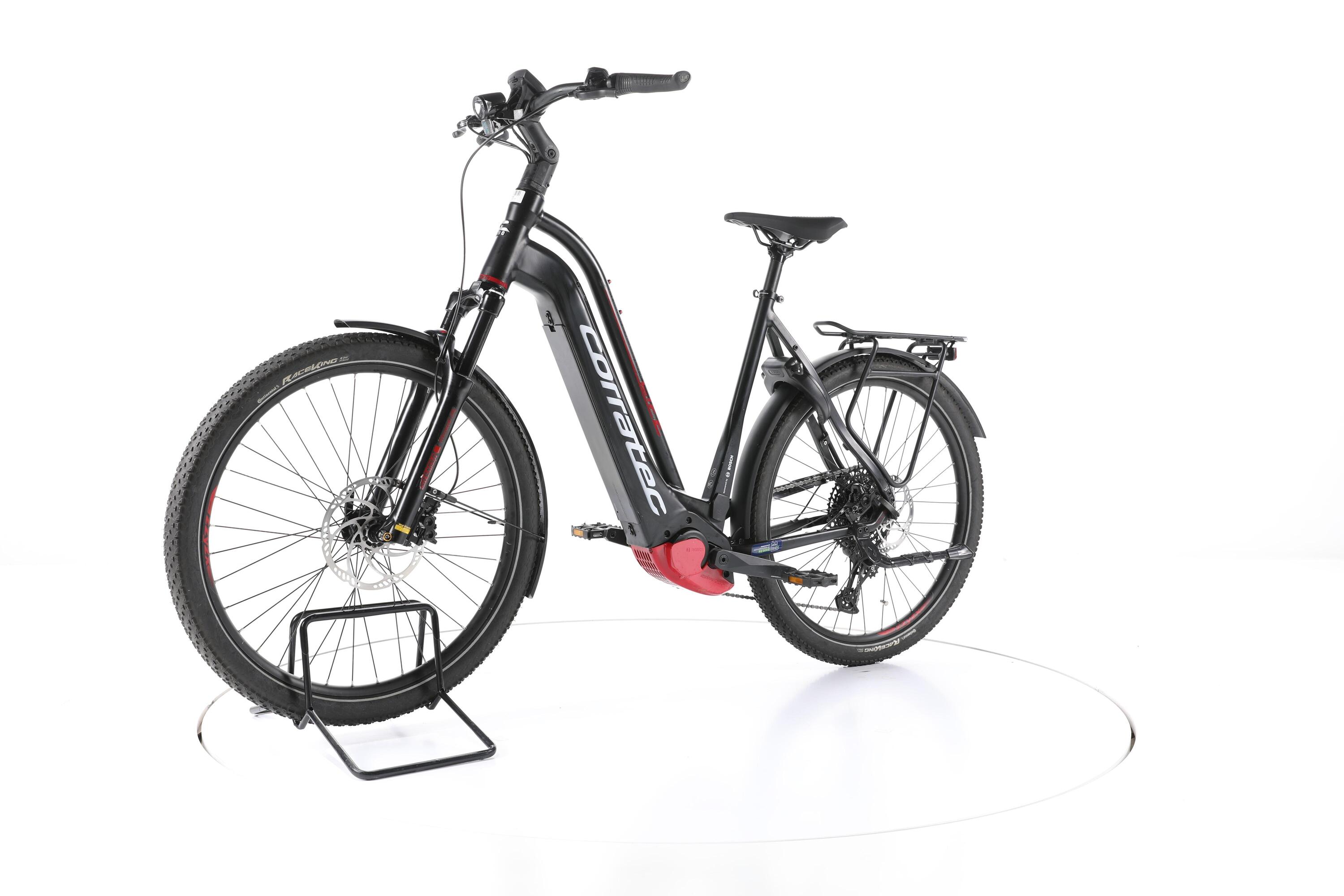 Ebike ricondizionata · Corratec Life CX6 12S · Come nuovo 5/7