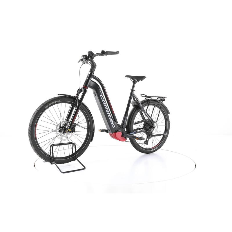Second Life - Corratec Life CX6 12S Trekking E-Bike Lage instap 2021 - Jak nowy