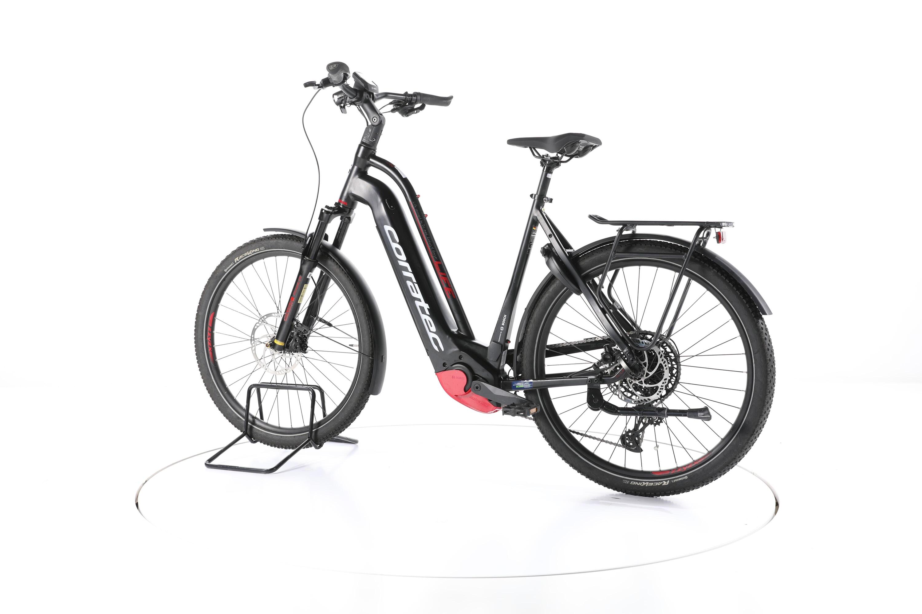 Ebike ricondizionata · Corratec Life CX6 12S · Come nuovo 7/7