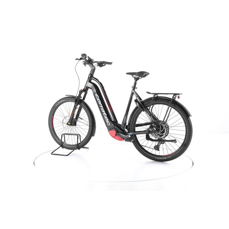 Second Life - Corratec Life CX6 12S Trekking E-Bike Lage instap 2021 - Jak nowy
