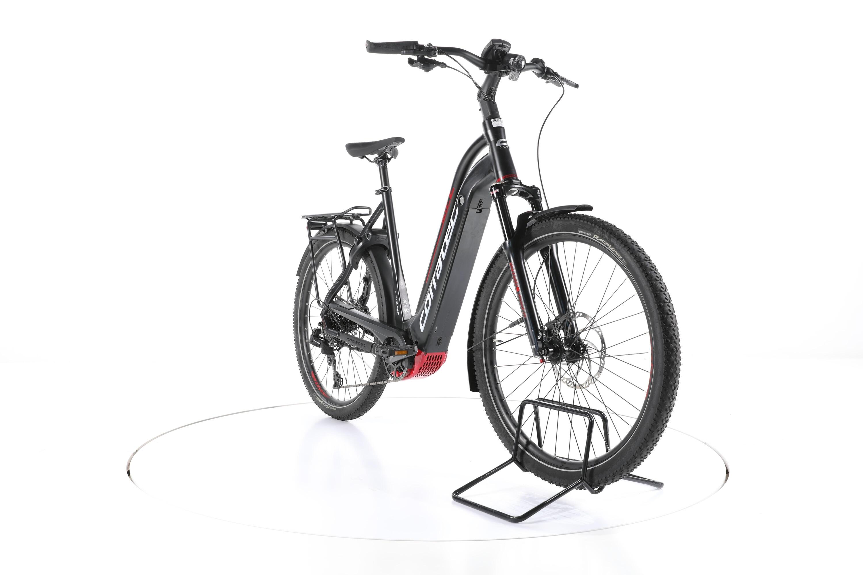 Ebike ricondizionata · Corratec Life CX6 12S · Come nuovo 3/7