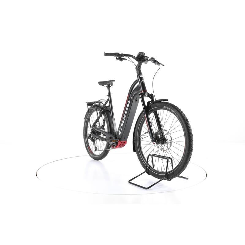 Second Life - Corratec Life CX6 12S Trekking E-Bike Lage instap 2021 - Jak nowy