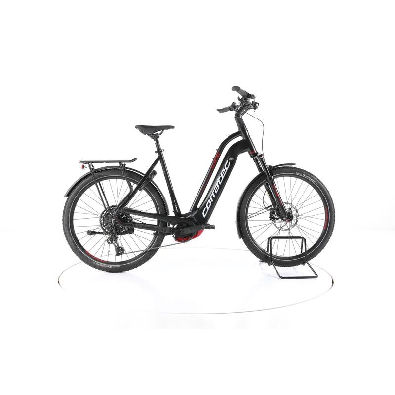 Second Life - Corratec Life CX6 12S Trekking E-Bike Lage instap 2021 - Jak nowy