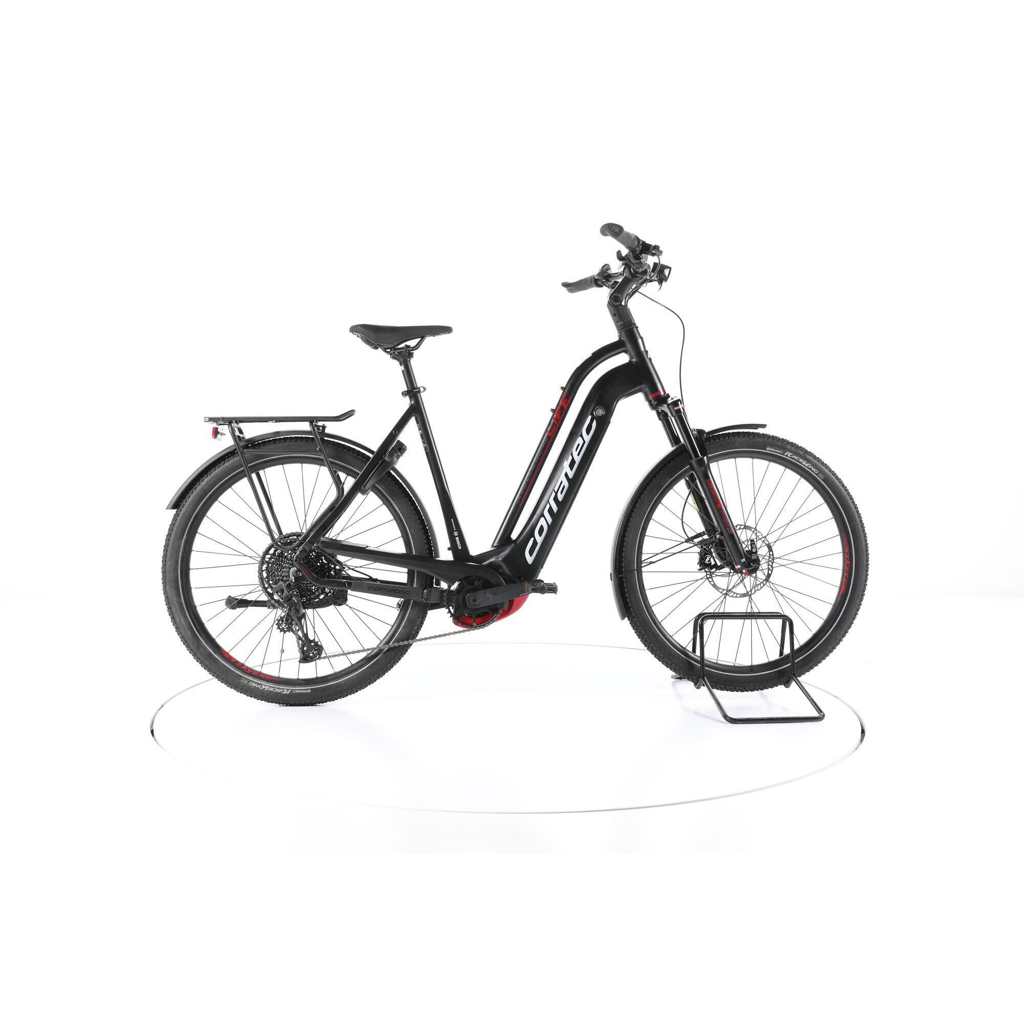 Second Life - Corratec Life CX6 12S Trekking E-Bike Lage instap 2021 - Jak nowy