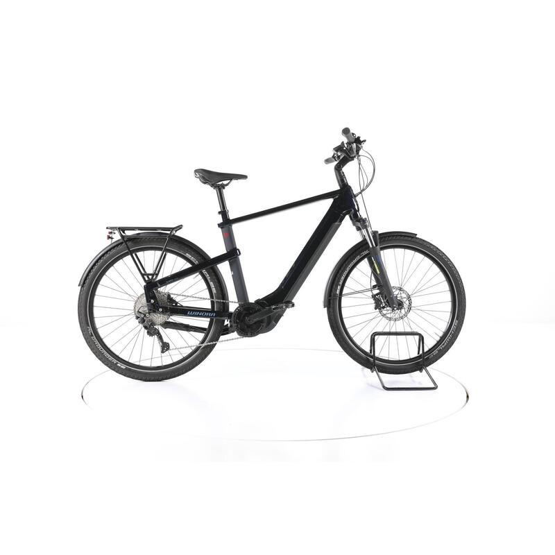 Second Life - Winora Yakun 10 Trekking E-Bike 2024 - Stan dobry