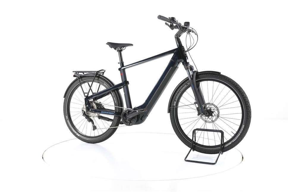 Second Life - Winora Yakun 10 Trekking E-Bike 2024 - Stan dobry