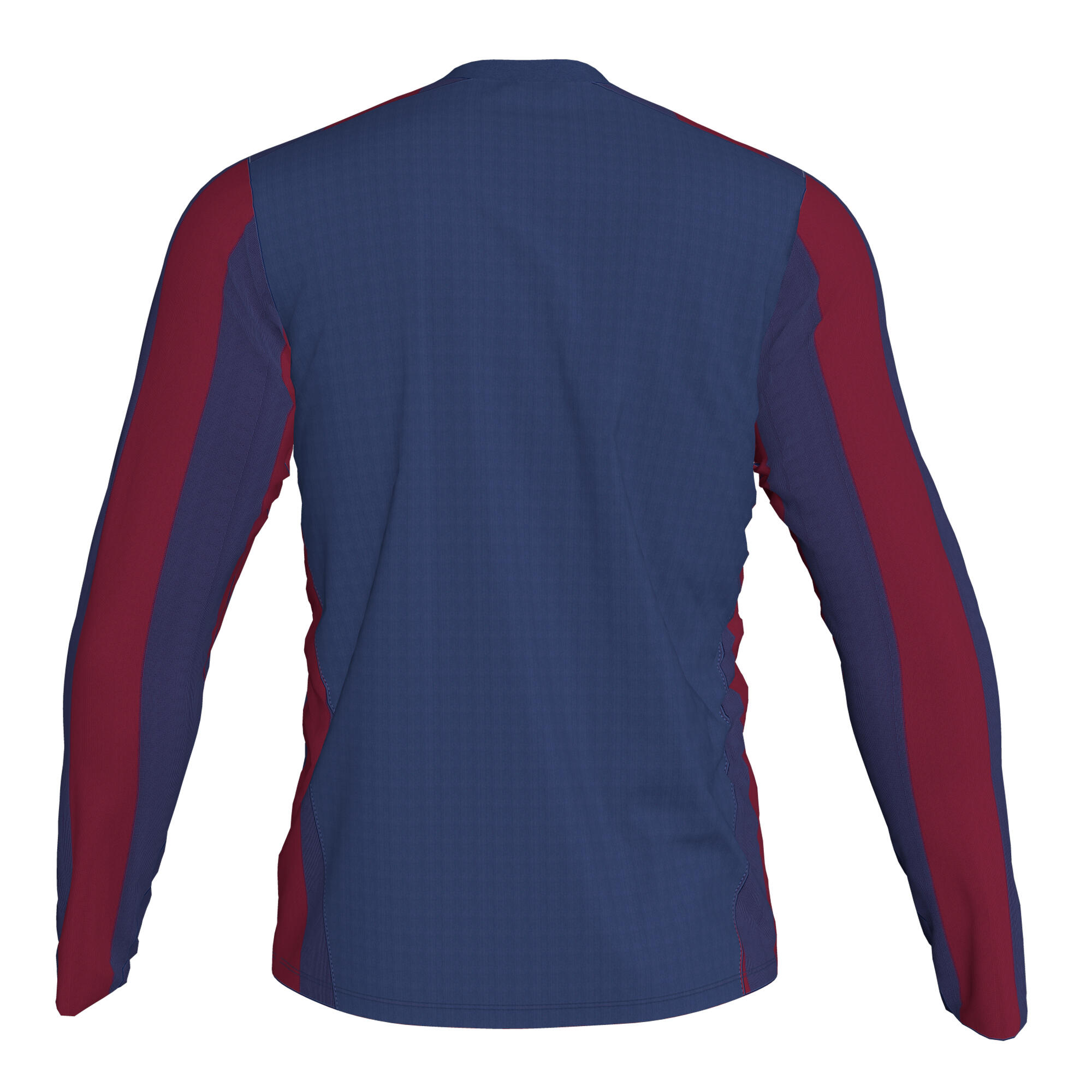 Maillot Manches Longues Homme Joma Inter Bleu 2/4