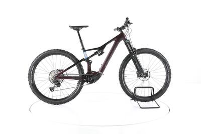 Segunda vida - Orbea RISE H15 Fully E-Bike - Buen estado