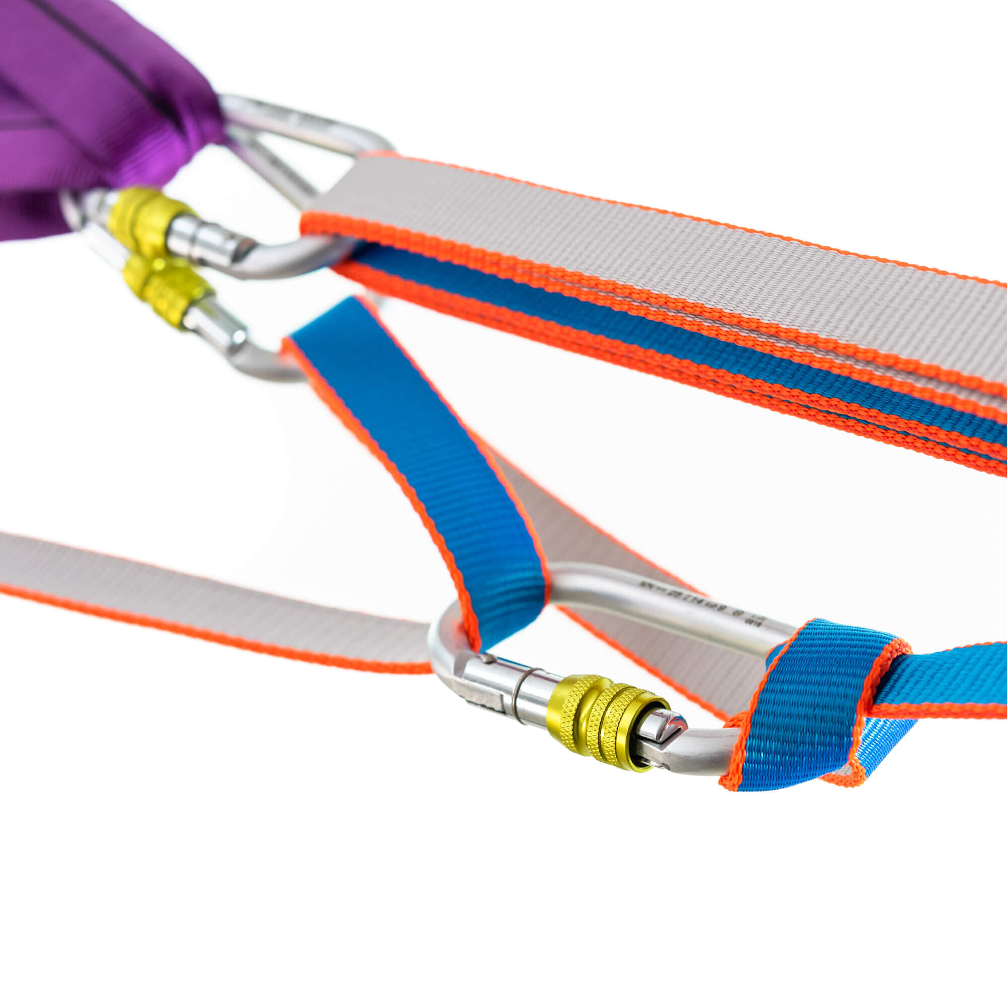 Longline slacklines kit primitive 50 m 2/7
