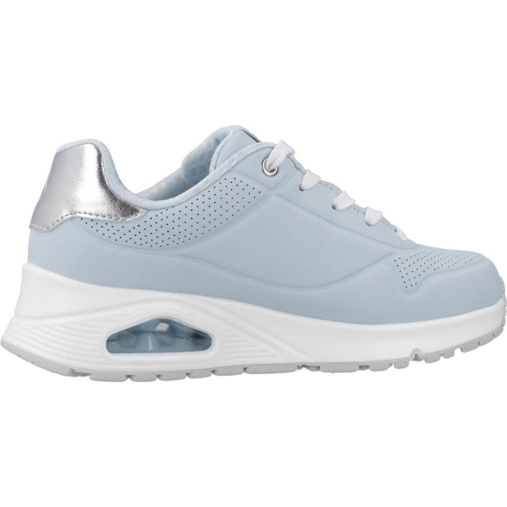 SKECHERS Sneaker Lichtblauw  32 (Z274: CHILD, BABY SHOE SIZES) 4/5