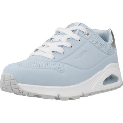 Zapatillas niña Skechers Uno Gen1 Azul