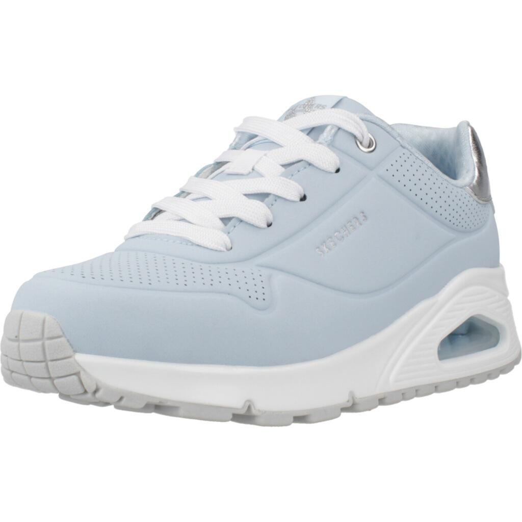Skechers - Skechers Sneaker Lichtblauw 32 (z274: Child, Baby Shoe Sizes) - Baskets - Bleu - 32 - Decathlon