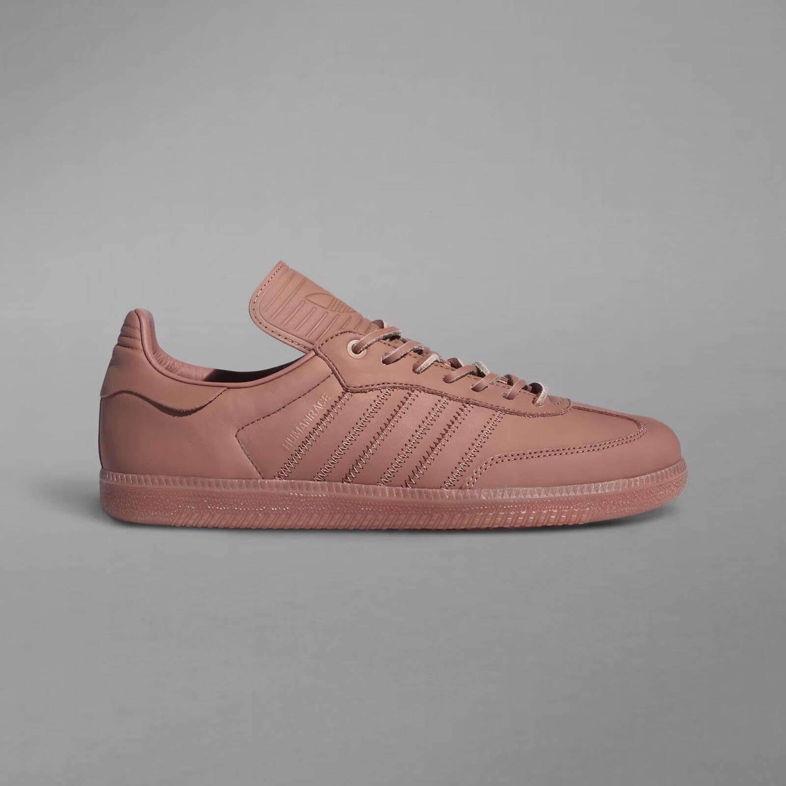 Zapatillas adidas Humanrace Samba, Marrón, Unisexo 4/5