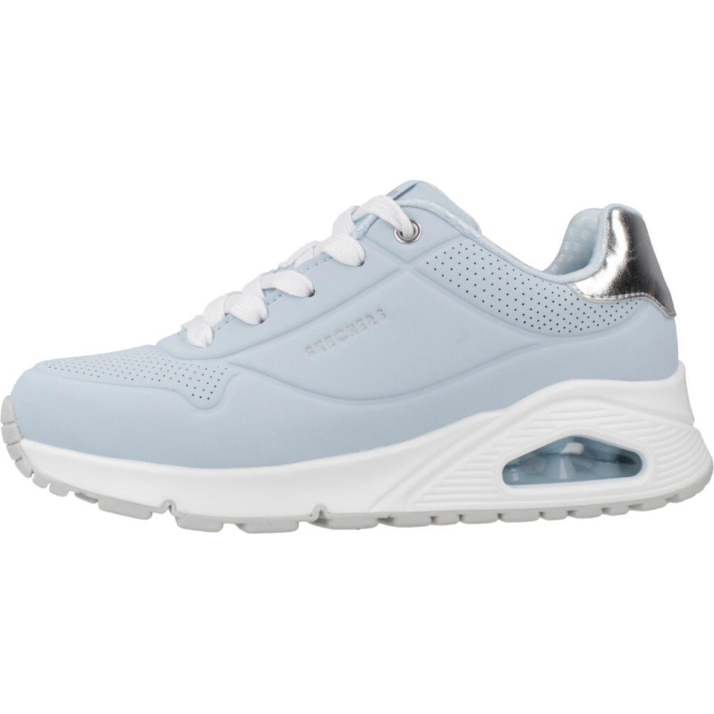 SKECHERS Sneaker Lichtblauw  32 (Z274: CHILD, BABY SHOE SIZES) 2/5