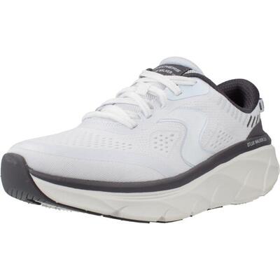Zapatillas mujer Skechers Dlux Walker 2.0 Blanco