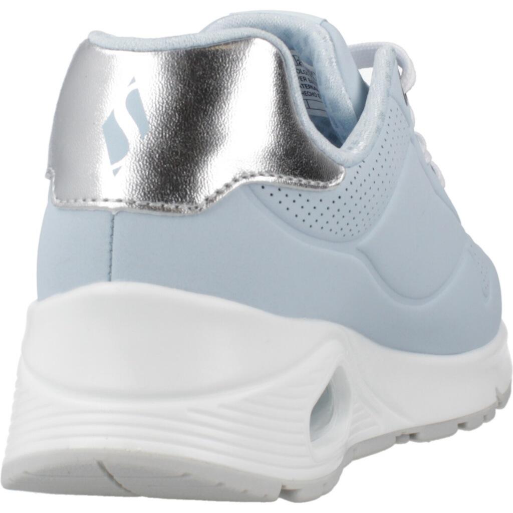 SKECHERS Sneaker Lichtblauw  32 (Z274: CHILD, BABY SHOE SIZES) 3/5