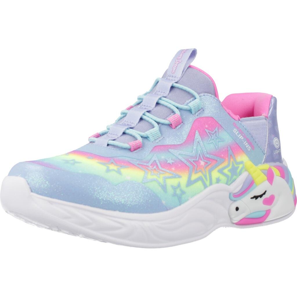 Buty SKECHERS UNICORN DREAMS Wielokolorowy