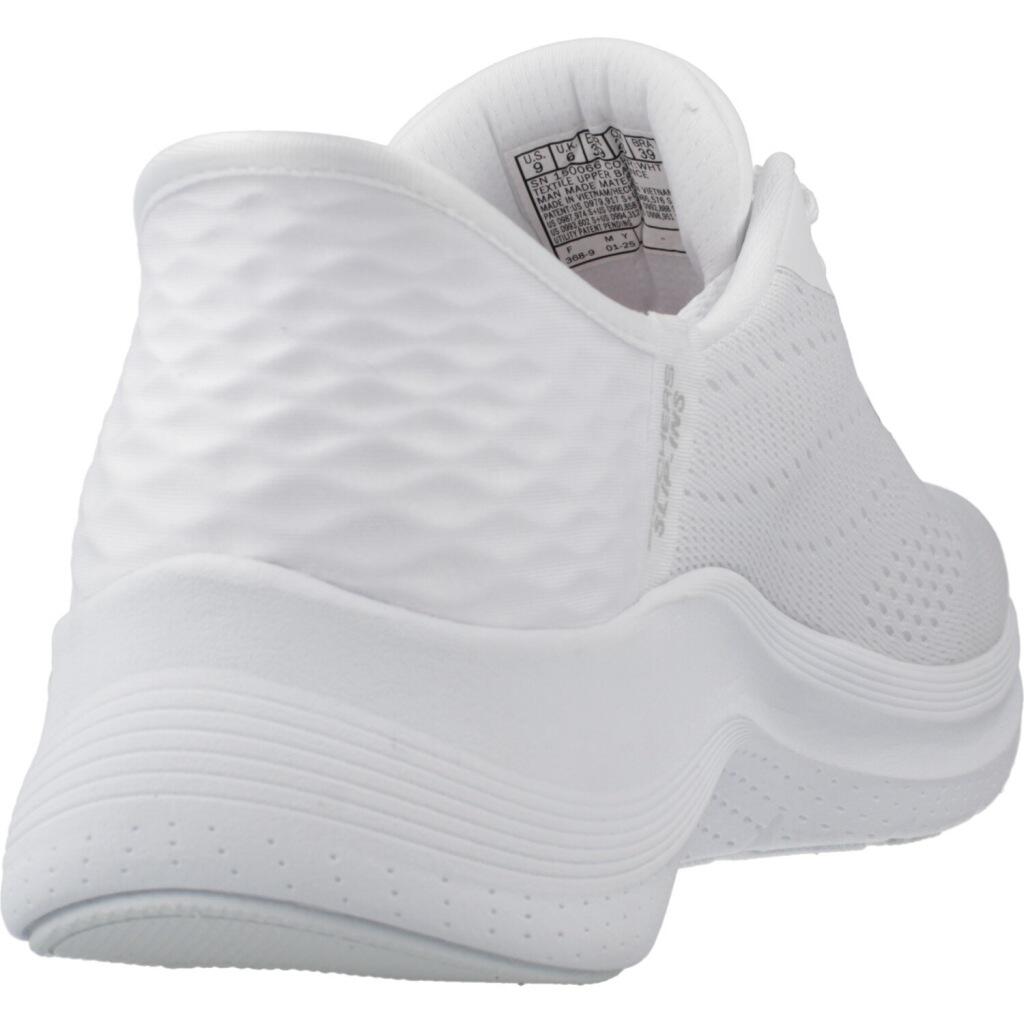 Buty SKECHERS ARCH FIT 2.0 SLIP-INS Biały 3/7