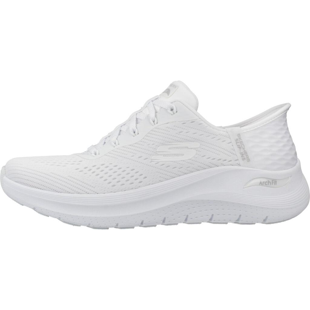 Buty SKECHERS ARCH FIT 2.0 SLIP-INS Biały 2/7