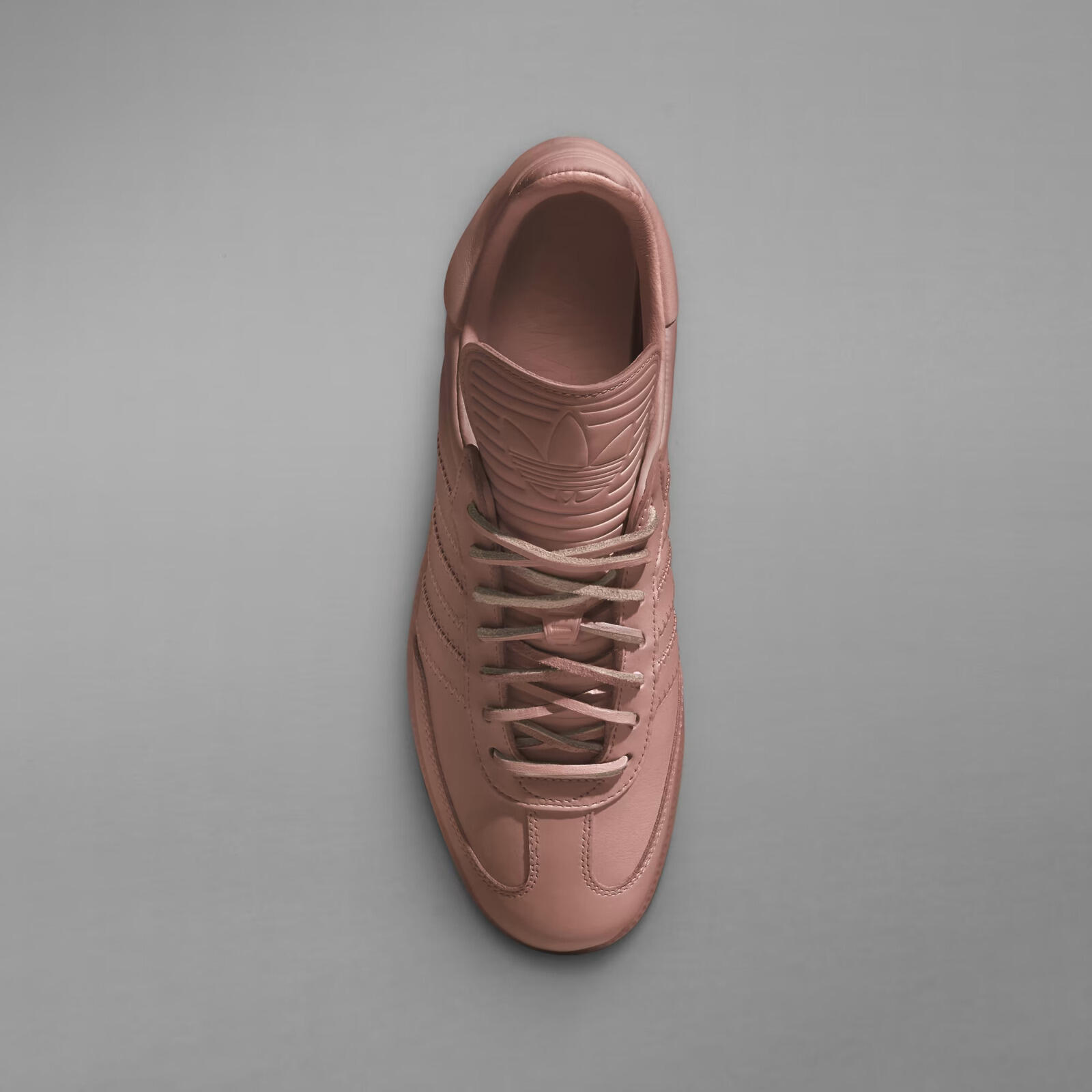 Zapatillas adidas Humanrace Samba, Marrón, Unisexo 5/5