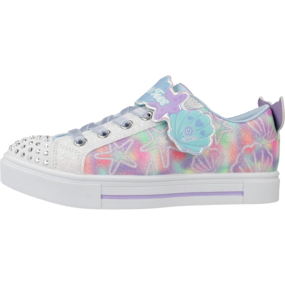 Tenisówki Skechers Model Underwater Magic Kolor Wielokolorowy